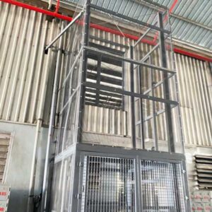 Thang nâng hàng thủy lực 3 Tấn - nâng cao 5m ( ELP3.0-5 )