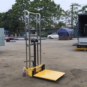xe nang tay cao mini 400kg 1