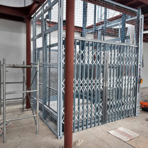 Thang nâng hàng Thủy lực 2200kg-Model: ELP3.0-5M
