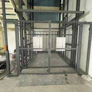Thang nâng hàng Thủy lực 1500kg -Model: ELP2.0-5M